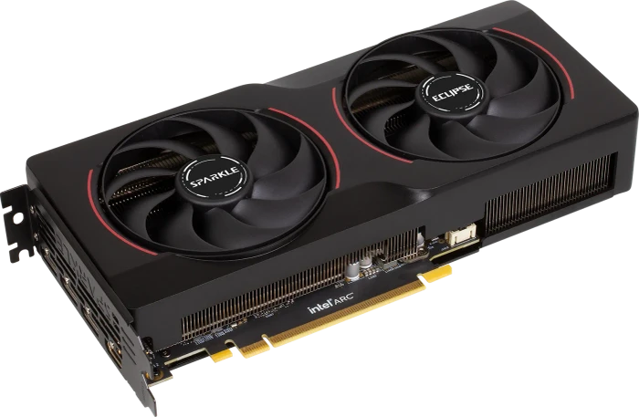 Sparkle Arc B570 Eclipse OC, SB570GB-10GOC, 10GB GDDR6, HDMI, 3x DP