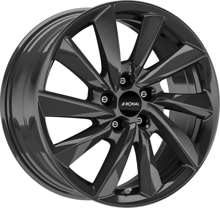 Ronal R70 7.5x18 5/108 ET50 (verschiedene Farben)
