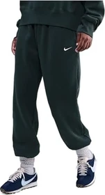 Nike Sportswear Phoenix Fleece Trainingshose lang seaweed/sail (Damen)