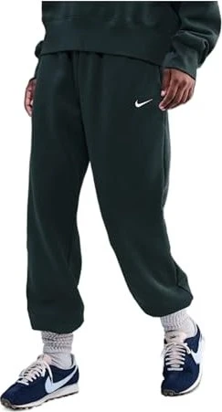 Nike Sportswear Phoenix Fleece Trainingshose lang seaweed/sail (Damen)