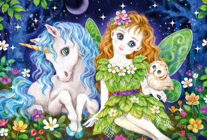 Schmidt Spiele Prinzessin Fee und Meerjungfrau