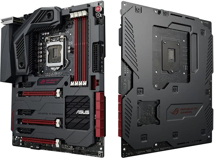 ASUS ROG Maximus VI Formula [C1] (Intel 1150)