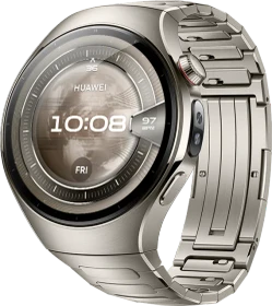 Huawei Watch 5 46mm Titanium Silver