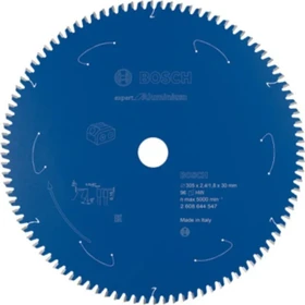 Bosch Professional Expert for Aluminium Kreissägeblatt 96Z, 305x1.8x30mm, 1 Stück