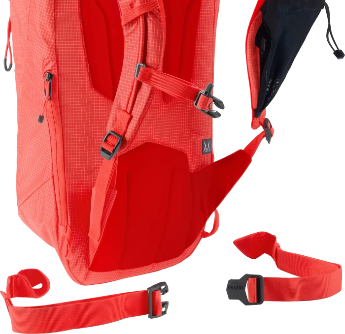 Deuter Guide Lite 22 SL poppy/crimson (Damen)