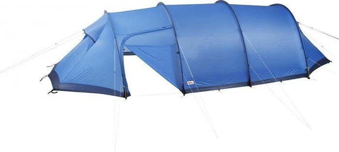 Fjällräven Abisko Endurance 4 Tunnelzelt blau