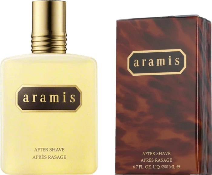 Aramis Classic Aftershave Lotion, 200ml