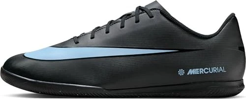Nike Mercurial Vapor 16 Club IC Low-Top black/ice blue (Herren)