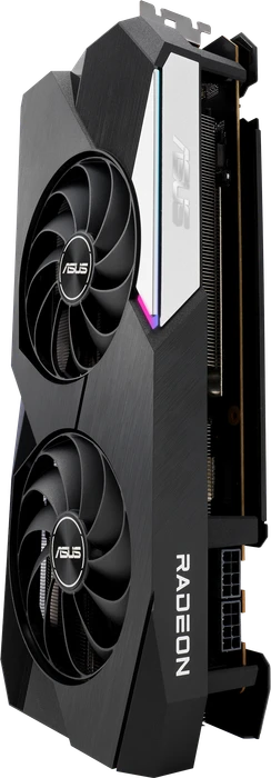 ASUS Radeon RX 6750 XT Dual OC, DUAL-RX6750XT-O12G, 12GB GDDR6, HDMI, 3x DP