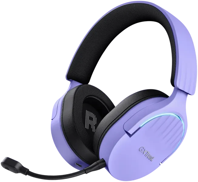 Trust Gaming GXT 491P Fayzo violett