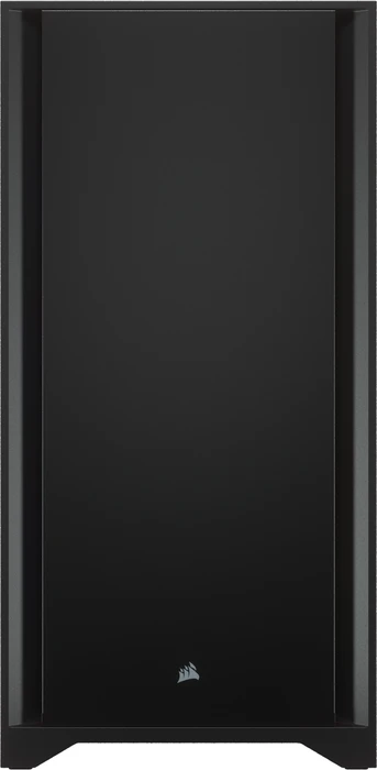 Corsair 4000D, schwarz, Glasfenster