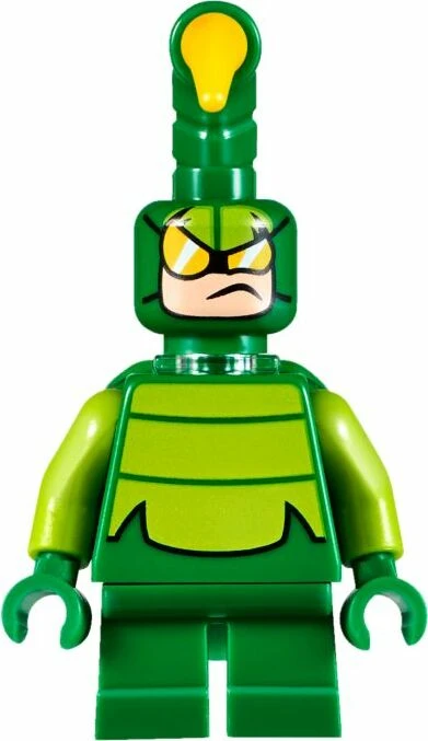 LEGO Marvel Super Heroes Spielset - Mighty Micros Spider-Man vs. Scorpion