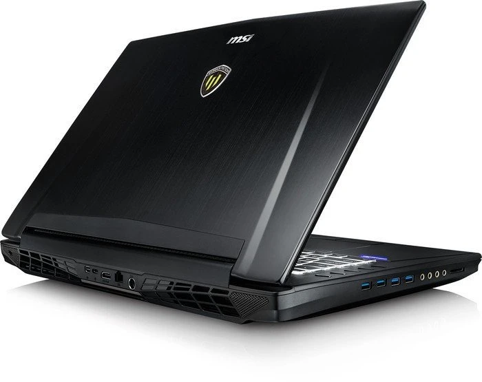 MSI WT72-6QJ16H11, Core i7-6700HQ, 16GB RAM, 128GB SSD, 1TB HDD, Quadro M2000M, DE