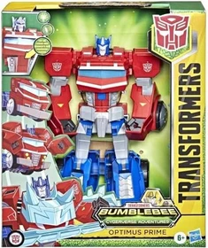 Hasbro Transformers Cyberverse - Adventures Roll n' Change Optimus Prime