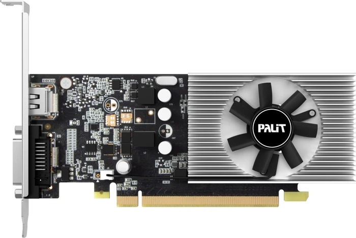 Palit GeForce GT 1030, 2GB GDDR5, DVI, HDMI