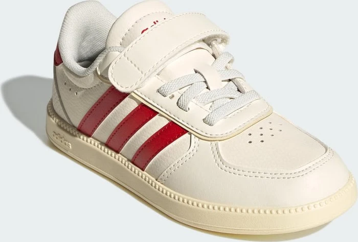 adidas Breaknet Sleek off white/better scarlet/warm vanilla (Junior)