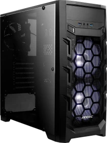 Antec GX202, Lüfter LED weiß, Acrylfenster