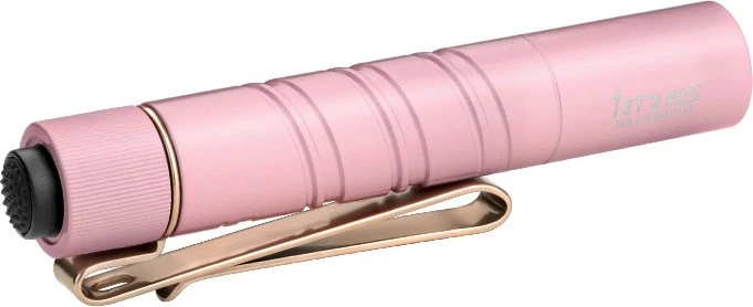 OLight I3T 2 EDC Taschenlampe pink god