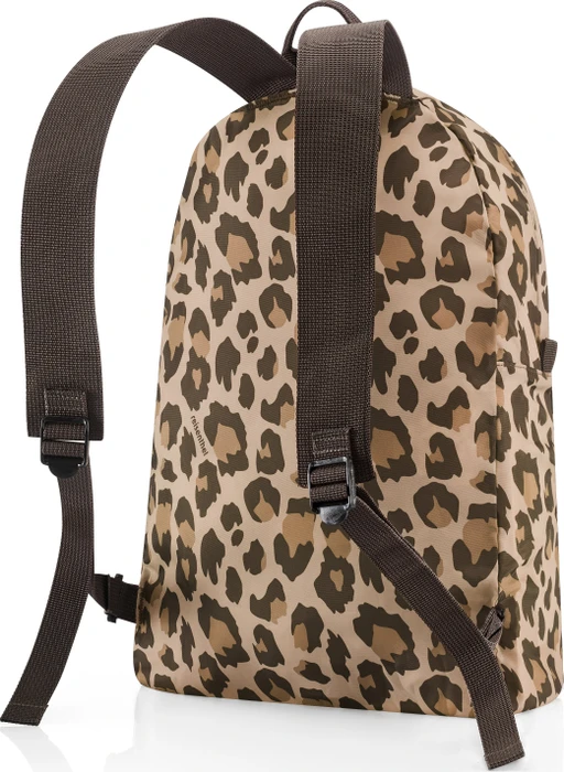Reisenthel mini maxi leo macchiato