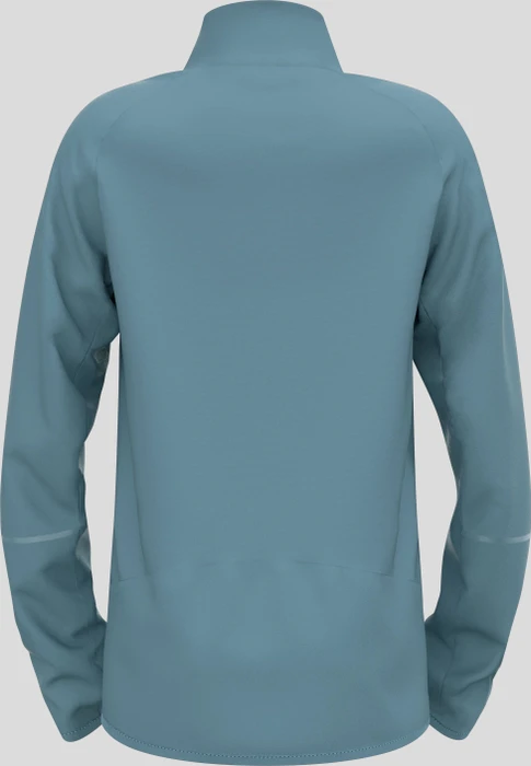 Odlo Brensholmen Funktionsjacke provincial blue (Junior)