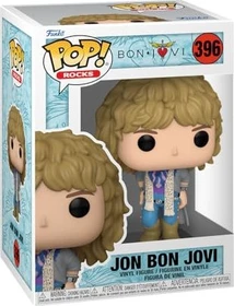 FunKo Pop! Rocks - Bon Jovi - Jon Bon Jovi
