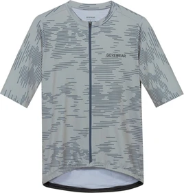 Gore Wear Swiftride Electro Trikot kurzarm lab gray/lab graphite (Herren)