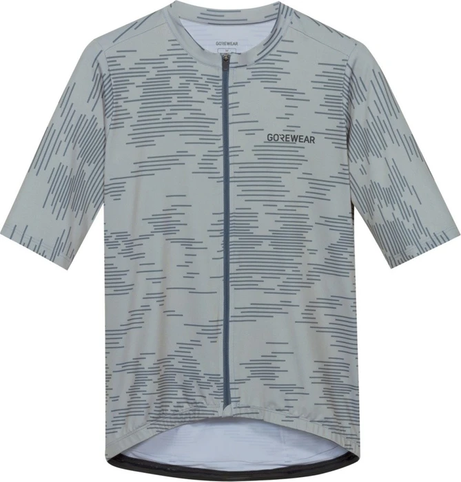 Gore Wear Swiftride Electro Trikot kurzarm lab gray/lab graphite (Herren)