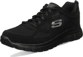 Skechers Burns Agoura schwarz (Herren)