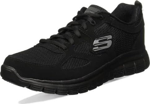 Skechers Burns Agoura schwarz (Herren)