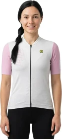 Alé Follow Me Trikot kurzarm weiß (Damen)