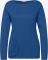 Street One Noreen Strickpullover dodger blue (Damen) Vorschaubild