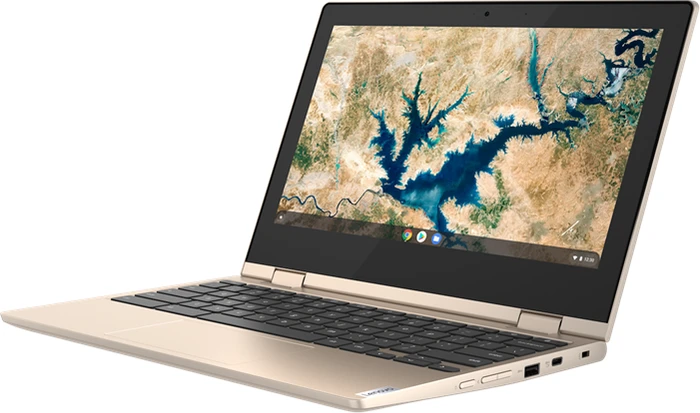 Lenovo IdeaPad Flex 3 Chromebook 11IGL05, Almond, Celeron N4020, 8GB RAM, 128GB Flash, DE