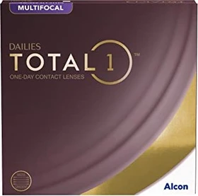 Alcon Dailies Total1 Multifocal, +2.75 Dioptrien, 90 Stück