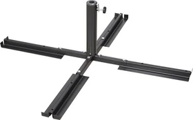 Schneider Platten-Sonnenschirmständer Standard anthrazit