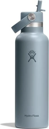 Hydro Flask Standard Mouth Flex Straw Cap Isolierflasche 621ml