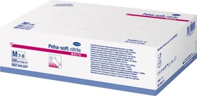 Hartmann Peha-soft Nitrile white powderfree Einweghandschuhe XS, 200 Stück