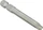 Wera 851/4 PH/S Kreuzschlitz/Plus-Minus Bit 1/4", 2x70mm, 1 Stück (05059721001)