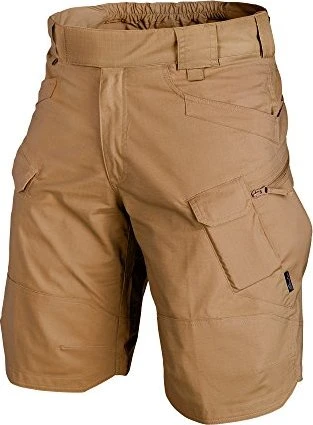 Helikon-Tex Urban Tactical Shorts 11 Polycotton Ripstop Hose kurz coyote (Herren)