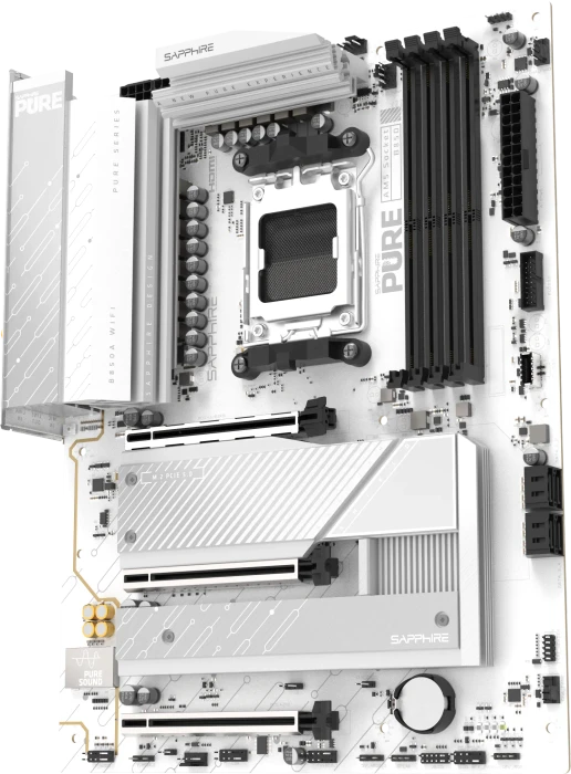 Sapphire Pure B850A WIFI 7 (AMD AM5)