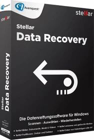 Stellar Phoenix Data Recovery 8 (deutsch) (PC)