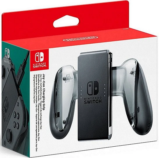 Nintendo Joy-Con Aufladehalterung Ladegerät (Switch)