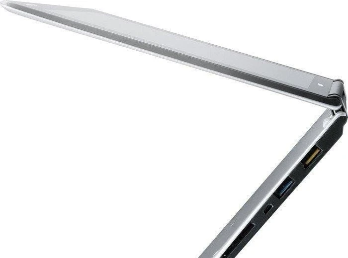 Lenovo Yoga 3 14, silber, Core i5-5200U, 4GB RAM, 500GB HDD, PL