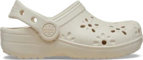 Crocs Classic Floral Cut-Out frappé (Junior)