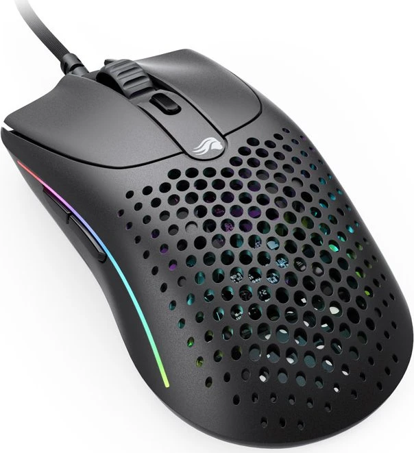 Glorious Model O 2 schwarz matt, USB