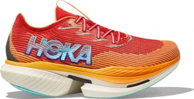 Hoka Cielo X1 cerise/solar flare