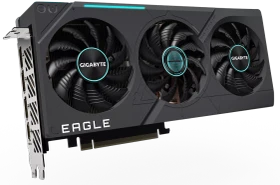 GIGABYTE GeForce RTX 4070 Ti Eagle OC 12G (Rev. 2.0), 12GB GDDR6X, HDMI, 3x DP