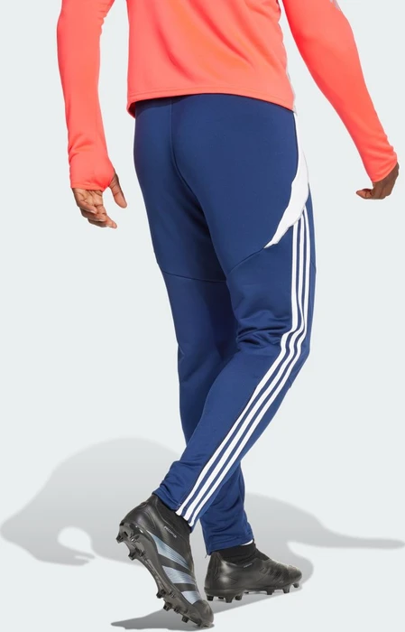 adidas Tiro 24 Winterized Trainingshose lang team navy blue 2/white (Herren)