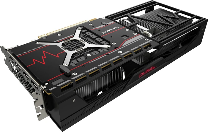 Sapphire Pulse Radeon RX Vega 56, 8GB HBM2, HDMI, 3x DP, full retail
