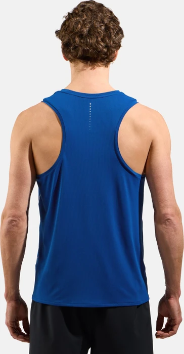 Odlo Zeroweight Chill-Tec Funktionsshirt ärmellos limoges (Herren)