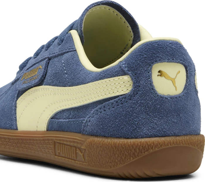 Puma Palermo dark indigo/gold moon (Junior)